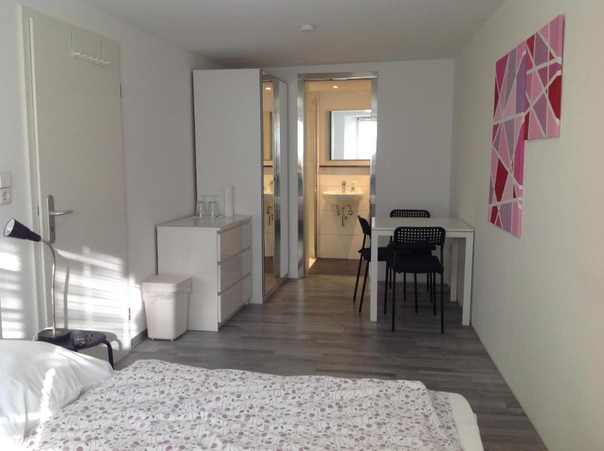 Stadtmitte Ferienwohnung Waldshut Экстерьер фото